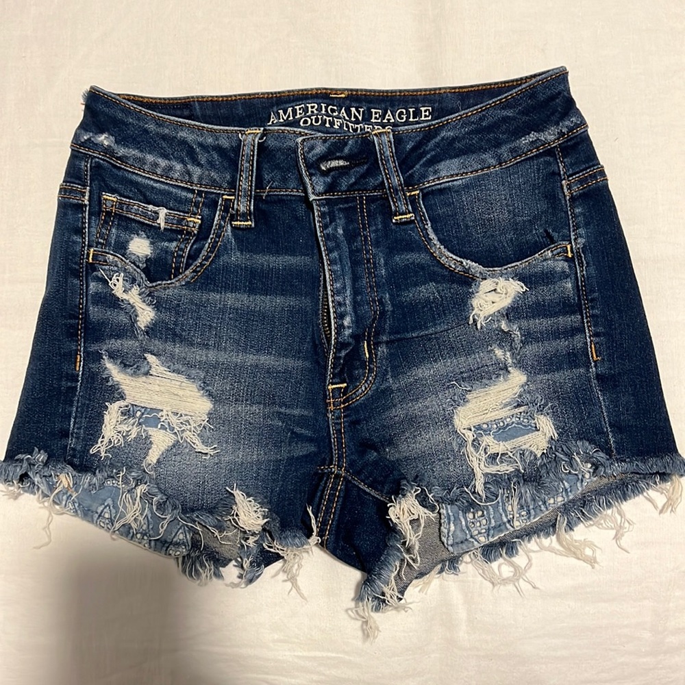 American Eagle Jean Shorts